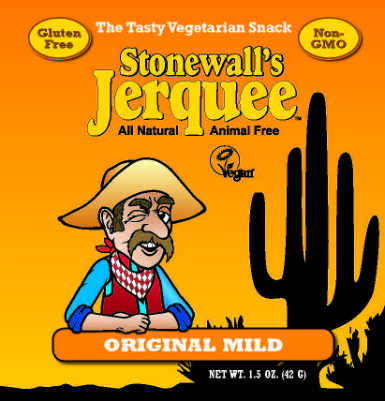 5 lb - Original Mild - Stonewall's Jerquee (image for) 5 lb - Original Mild - Stonewall's Jerquee